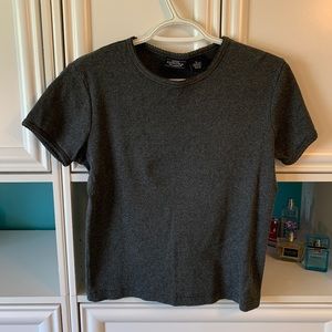 Sonoma Grey short sleeve top